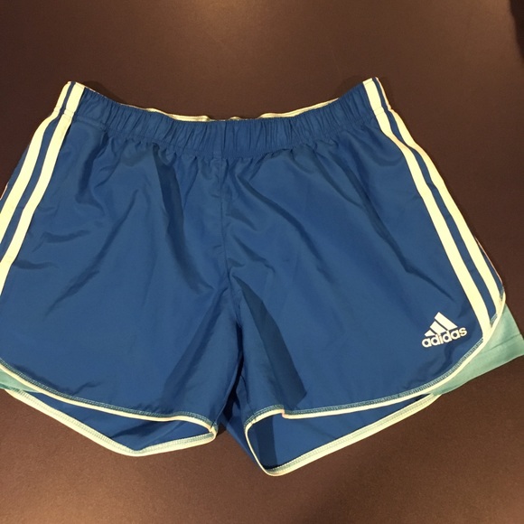 short adidas climalite